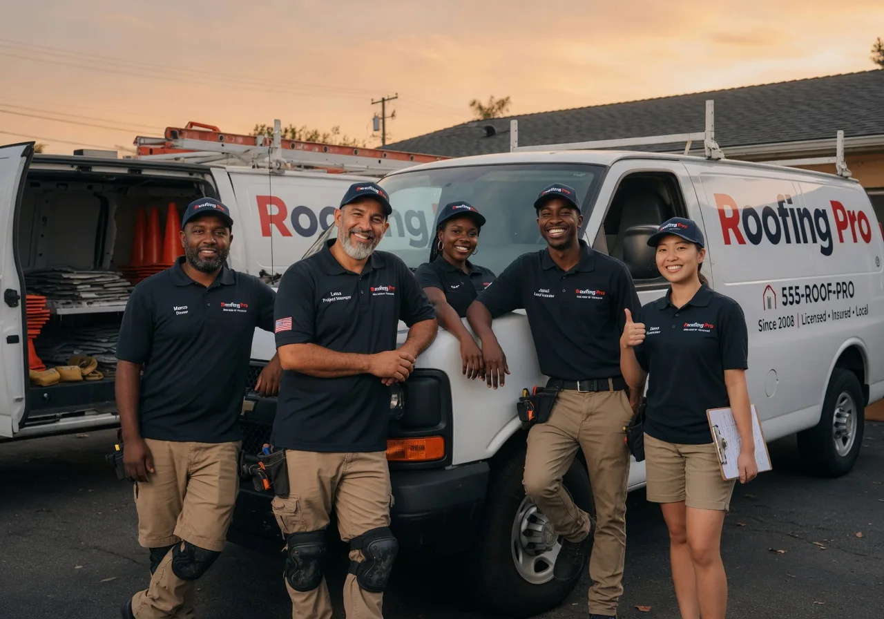 Roof Repair Near Me company in Concrete, WA